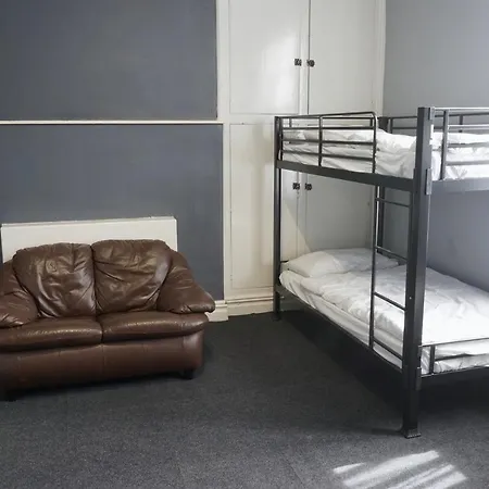 Hotel The George Backpackers Leeds (West Yorkshire)