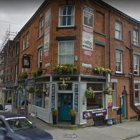 The George Backpackers 2* Leeds (West Yorkshire)