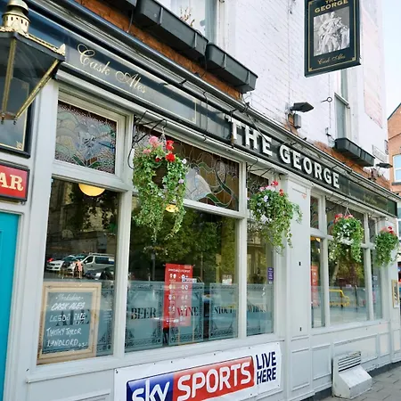 The George Backpackers Leeds (West Yorkshire)