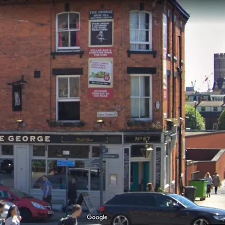 The George Backpackers